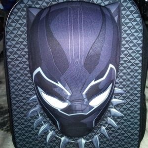 * Black Panther Bookbag
